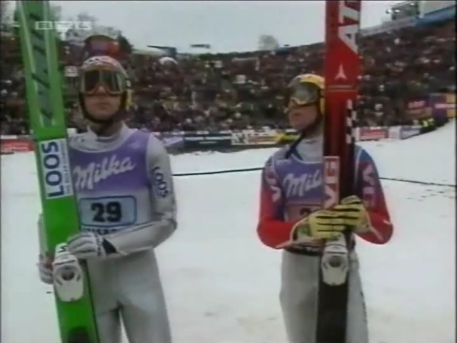 Robert Mateja i Henning Stensrud (RTL)